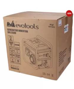 Generator Invertor EPTO DIG 3500 / P[W]: 3500